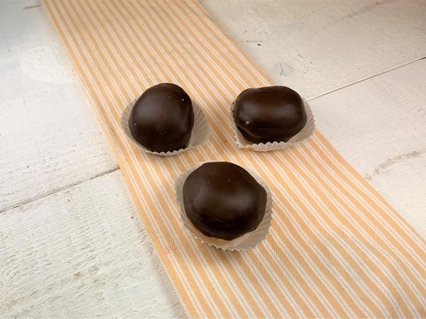 Mini Chocoladebolletje