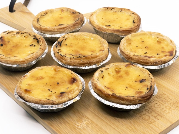 Pastel de Nata