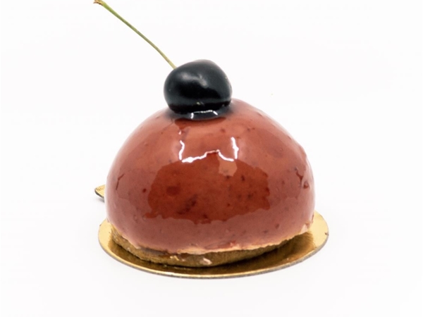 Bolgebakje Cerise