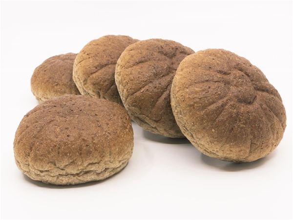 VOORDEEL: 5 Volkorenbollen&nbsp;4+1 gratis