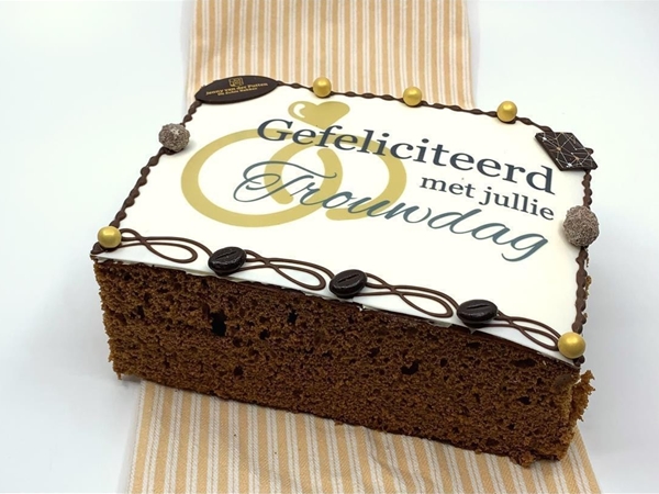 Felicitatiekoek