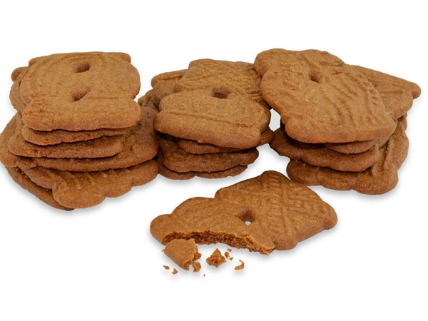 Speculaasjes naturel