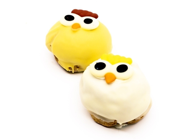 Mini Paassoesje slagroom